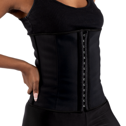 Picture of Waist Trainer - Black - L