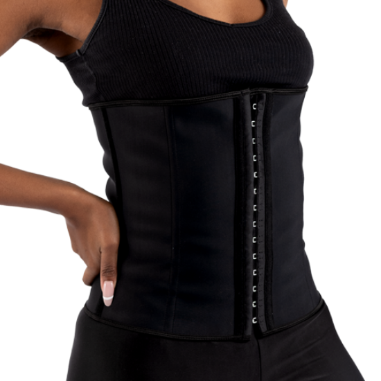 Picture of Waist Trainer - Black - L