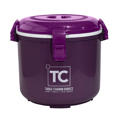 Picture of Food Warmer/Cooler Purple - 15Lt