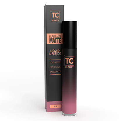 Picture of Matte Liquid Lipstick - Pure Blush - 5ml