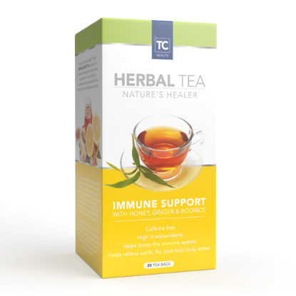 Picture of Immune Support Herbal Tea Bags (20)
