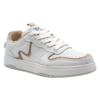 Avery Sneaker Stone - Size 4 