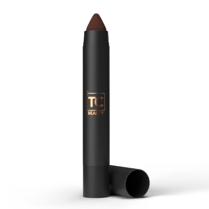 LS514 Rich Brown - 3.5gm Lip Crayon