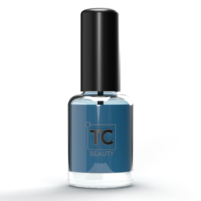 Picture of Nail Enamel - Peacock Blue - 10ml