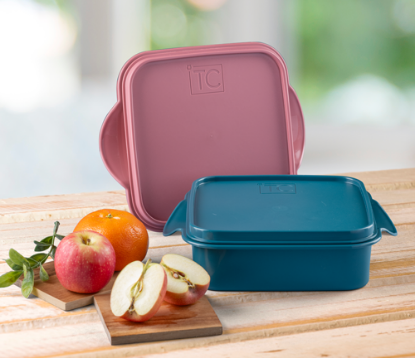 Picture of Lunch Box 1.5lt - Coral