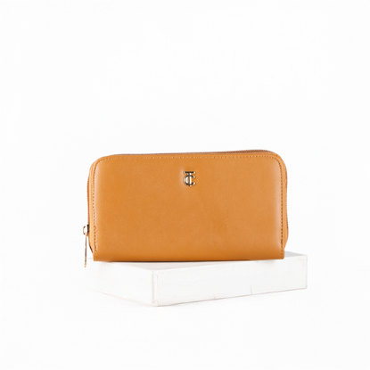 Picture of Tracey Purse - Cream & Tan