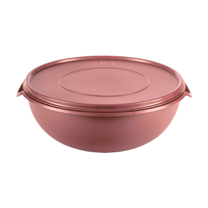 Picture of Bowl With Lid 10Lt Coral