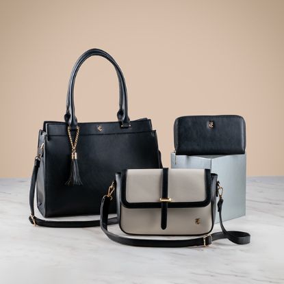 Picture of Tracey Satchel - Black