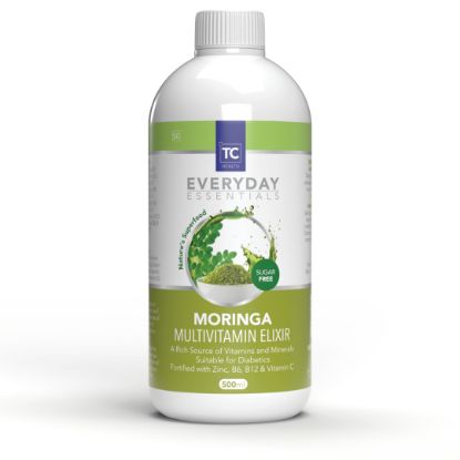 Picture of Moringa Multivitamin Elixir - 500ml