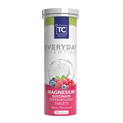 Picture of Magnesium Glycinate Effervescent Tablets (10)