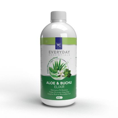 Picture of Aloe & Buchu Elixir - 500ml