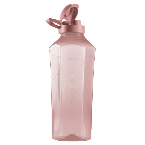 Picture of Hexagon Water Bottle 2Lt - Coral