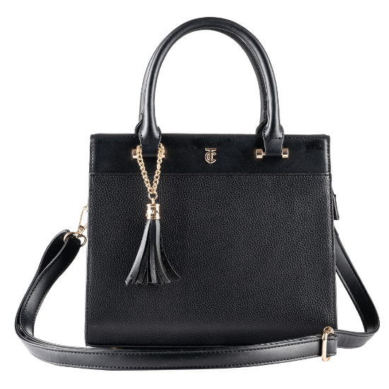 Picture of Camilia Satchel - Black