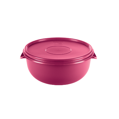 Picture of Bowl With Lid 1.25Lt - Petunia