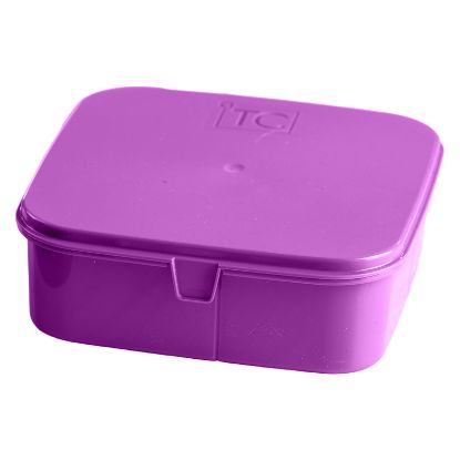 Picture of Kids 3 Division Luncher 790ml - Purple