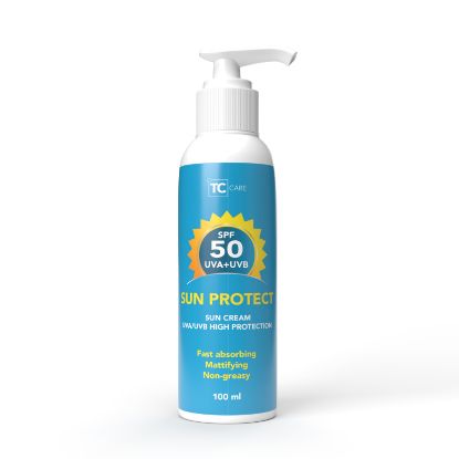 Picture of Sun Screen SPF50 - 100ml