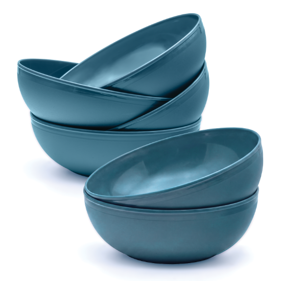 Picture of (6) Imbizo Bowls 700ml - Teal