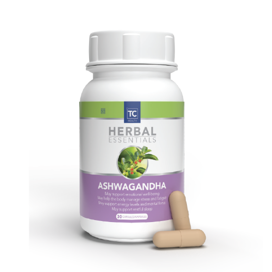 Picture of Ashwagandha Capsules (30)