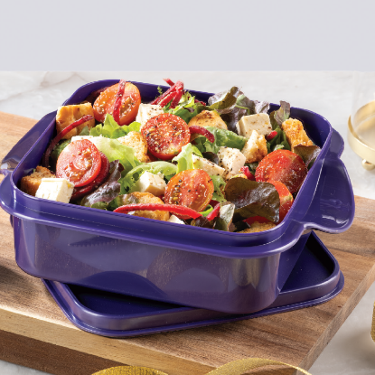 Picture of Lunch Box 1.5Lt - Purple