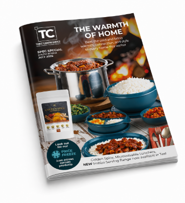Picture of Spectacular Specials (Nov 2026) - (10)